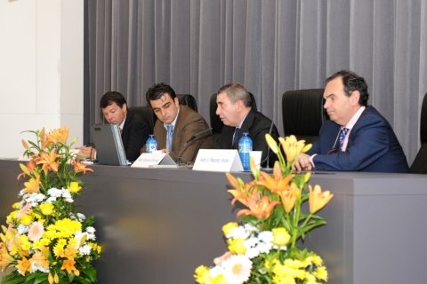 Inauguraci&oacute;n - Coru&ntilde;a - Novas xornadas sobre a reforma da Lei de ordenación urbanística de Galicia